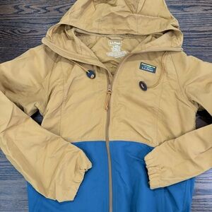 L.L. Bean Windbreaker Men’s Jacket